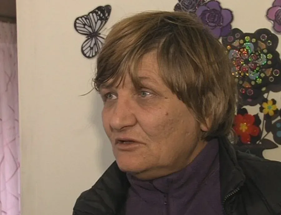 Битата санитарка: Цялото тяло ме боли