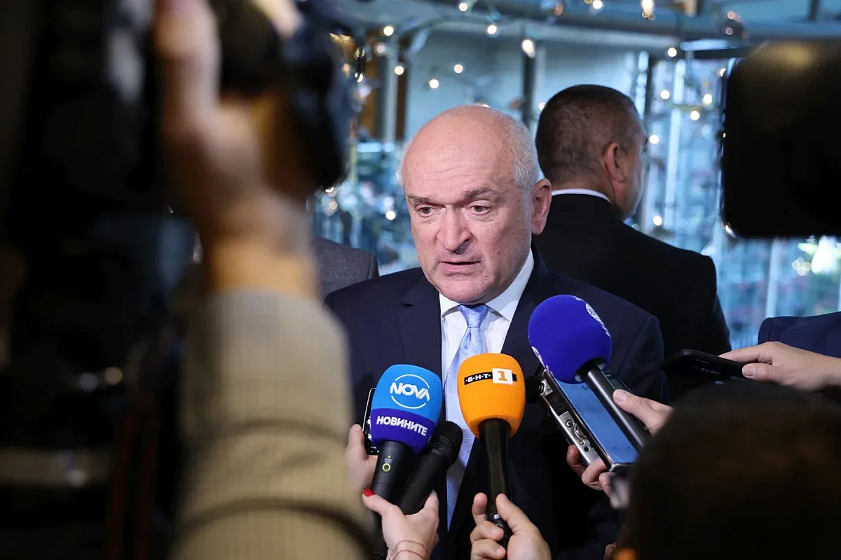 Главчев със специална мисия на ГКПП Кулата. Акция за Шенген