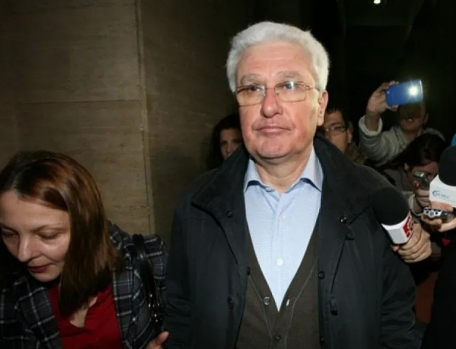 Христо Бисеров застава пред Темида