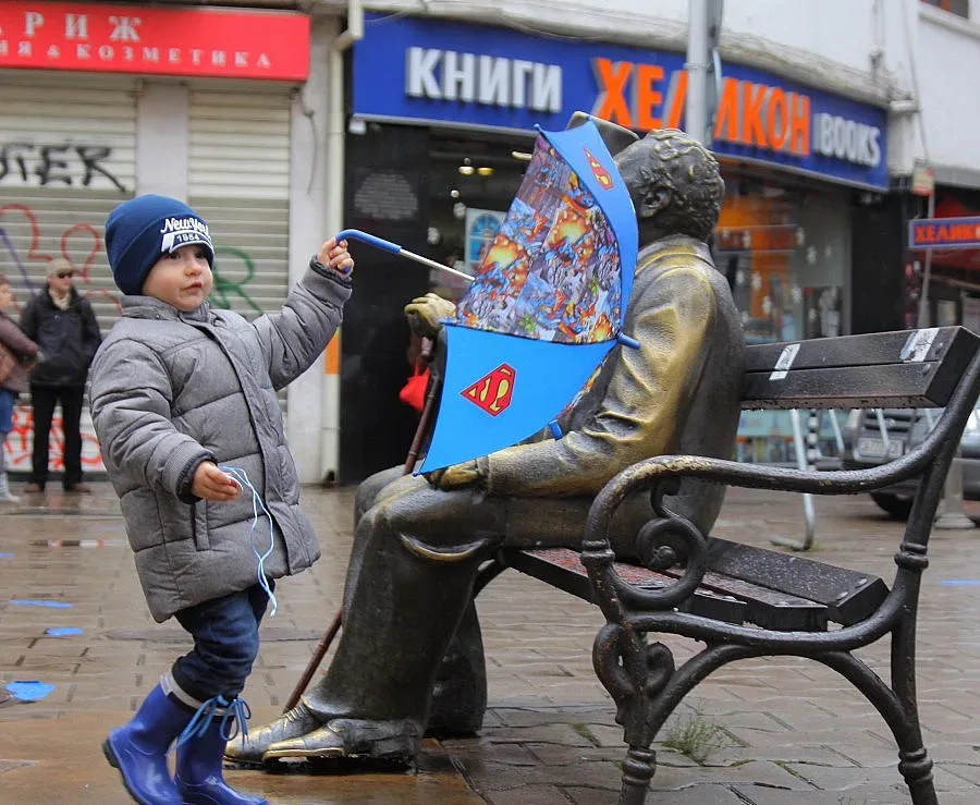 30 минути колело без пари в София 