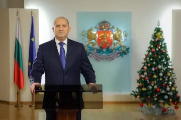 Радев: Единението е пътят към опазването на Отечеството