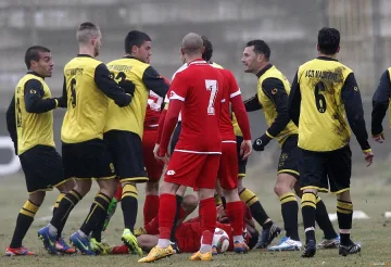 ЦСКА преиграва мача с Миньор?