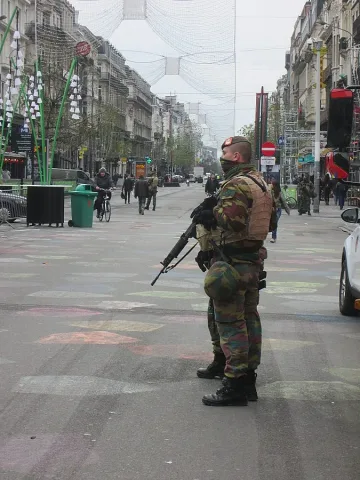 Брюксел чака атентат до Коледа