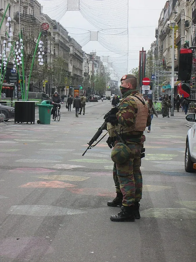 Брюксел чака атентат до Коледа