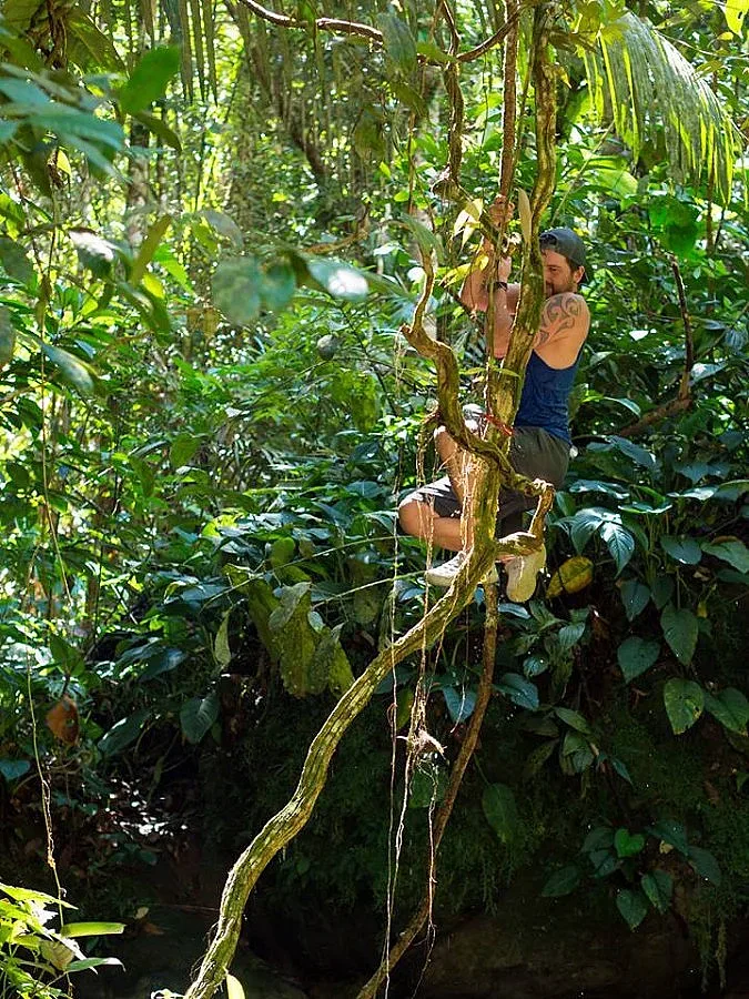 Стрелят по Филип Лхамсурен в Амазония