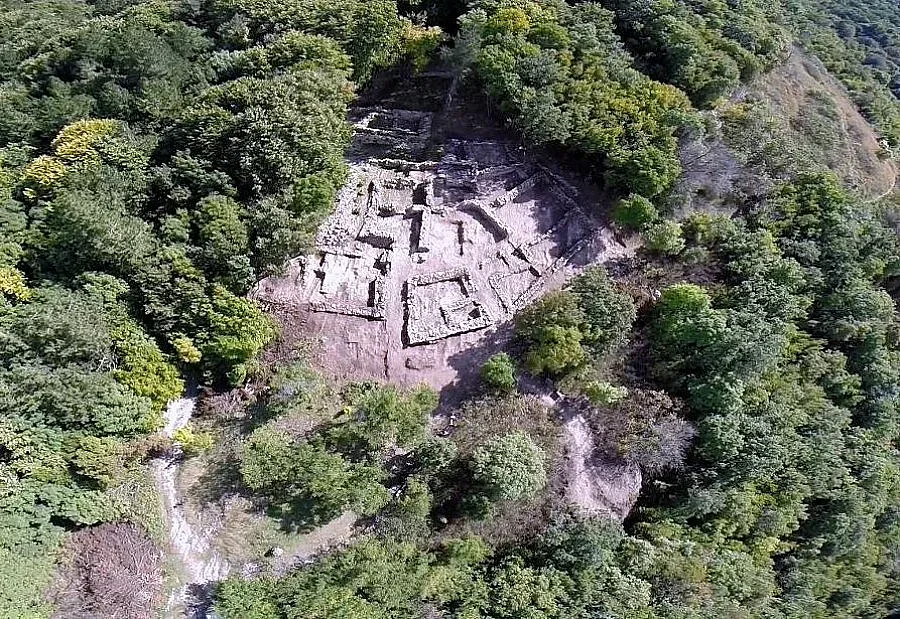 Мисионис пазел подстъпите на Търновград