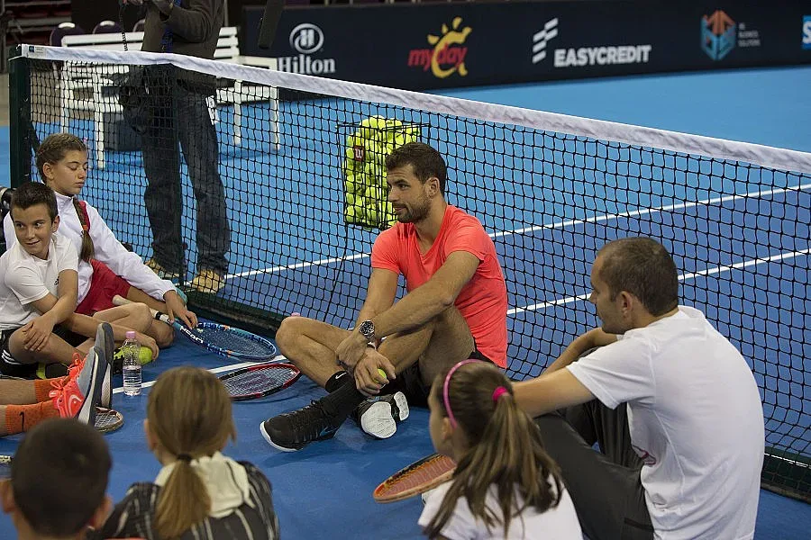 Гришо: България, благодаря ти (ВИДЕО)