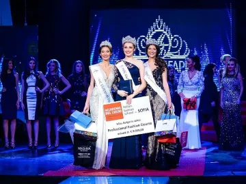 Избраха новата Мис България