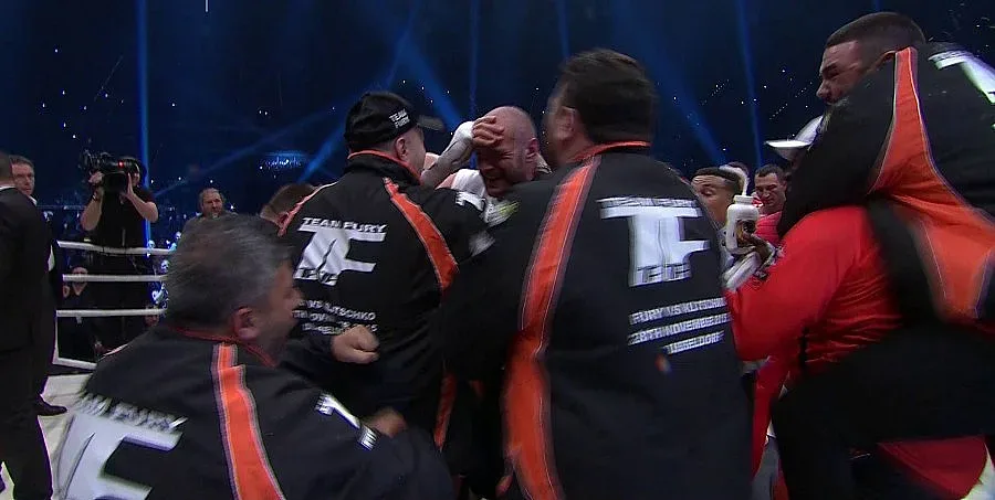 Фюри: Ще бъда съвременния Мохамед Али