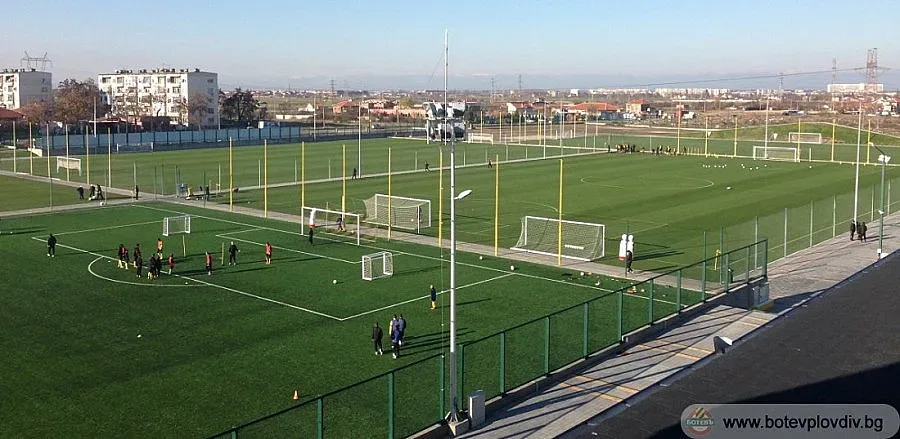 Мощни фирми влизат в "Ботев"