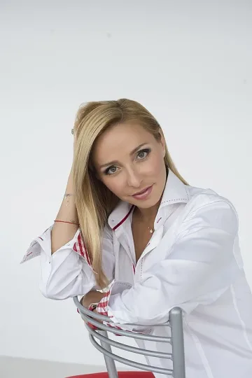 Татяна Навка: Всяка жена е Кармен