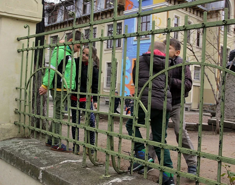 Ветровито в неделя 