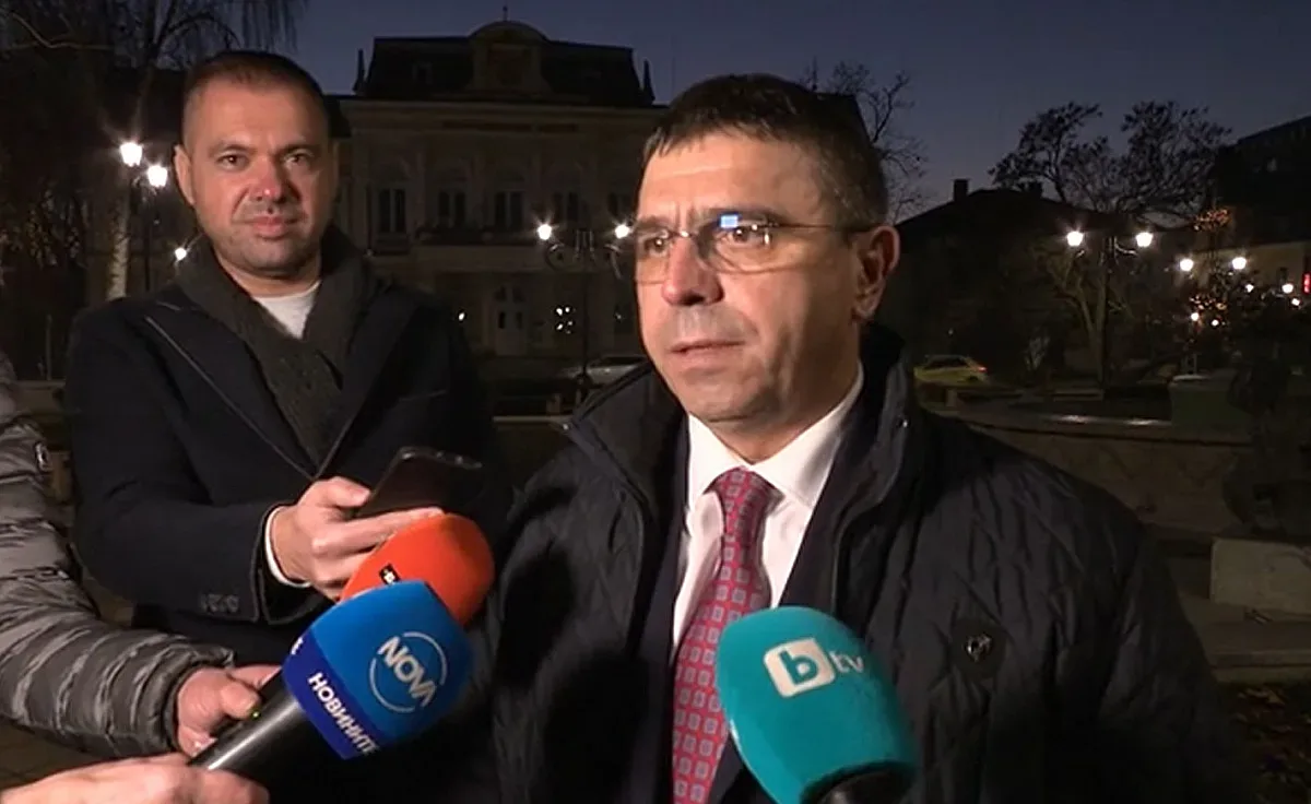 Най-новото за Шенген от МВР министъра! Какво да очакваме на 1 януари