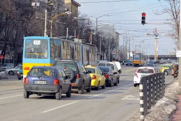 Временна организация на движението заради велошествие