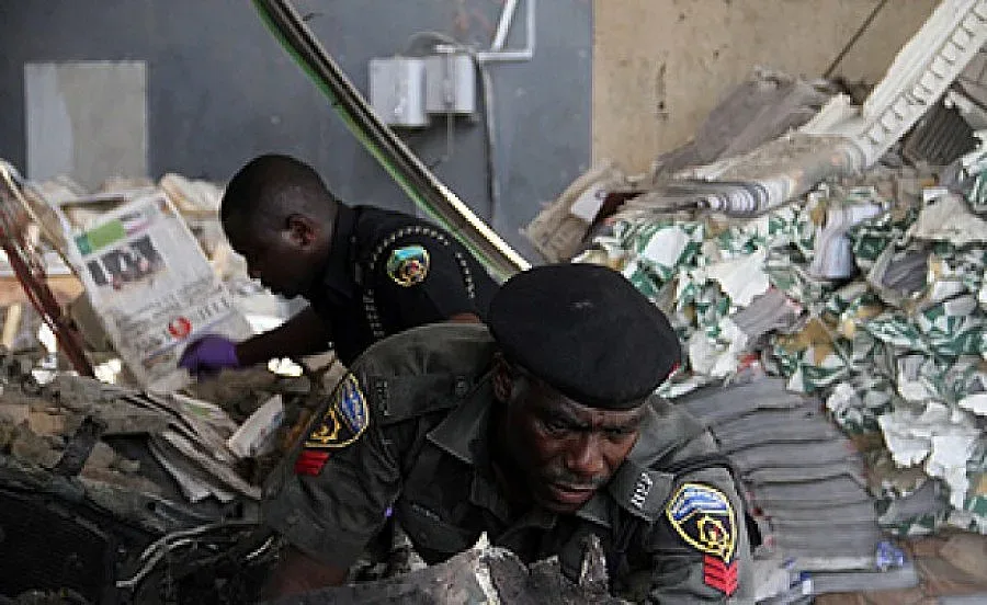 Загинали и ранени в самоубийствен атентат в Нигерия