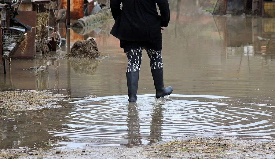 Опасни реки след дъждовете