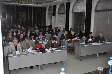 ГЕРБ се отказва от зам.-председателско място на общински съвет Сливен