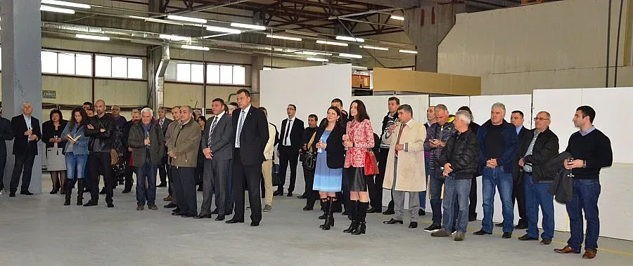 Фирма откри учебен център в Благоевград