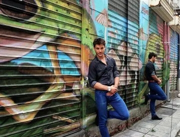 Наш актьор от Ел ЕЙ снима филм за България