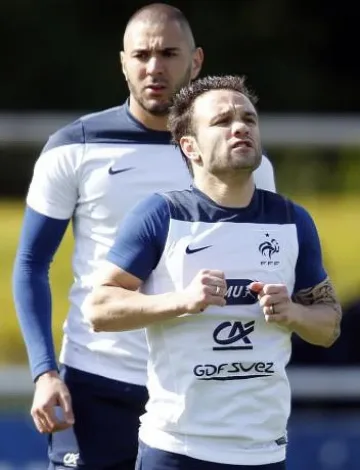 Валбуена:  Бензема мe хвърли на бандитите