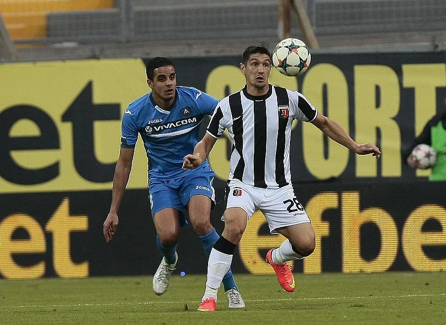 "Локомотив" (ПД) се урежда с "Белмекен" 2