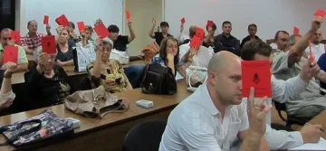 Скандали разцепиха БСП в общинския съвет в Силистра