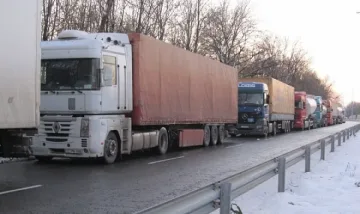 Пълна блокада на пътя за Северозапада