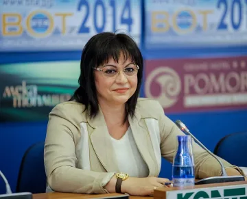 Нинова: Предложеният бюджет не е реформаторски