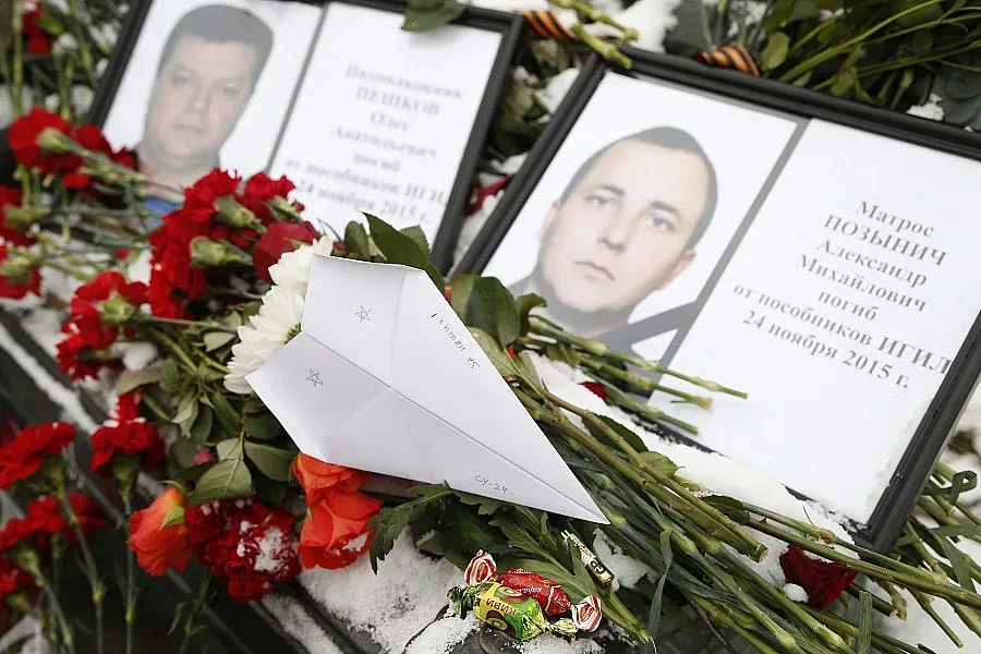 Русия обяви търговска война на Турция (ОБЗОР)