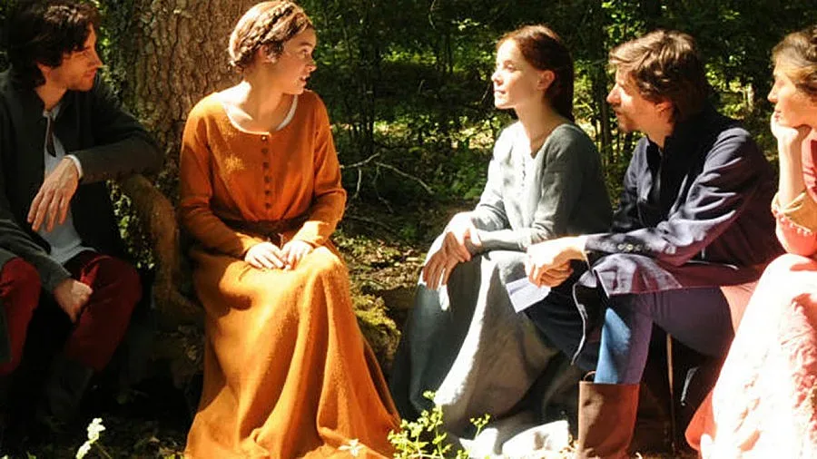 С любов срещу чумата