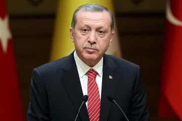 Ердоган: Не купуваме петрол от джихадистите 