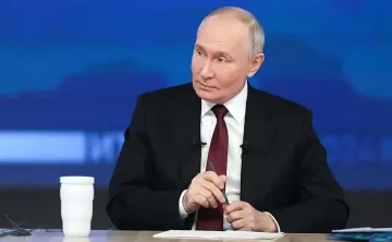 Най-големият страх на Путин. Променил датата на раждането си