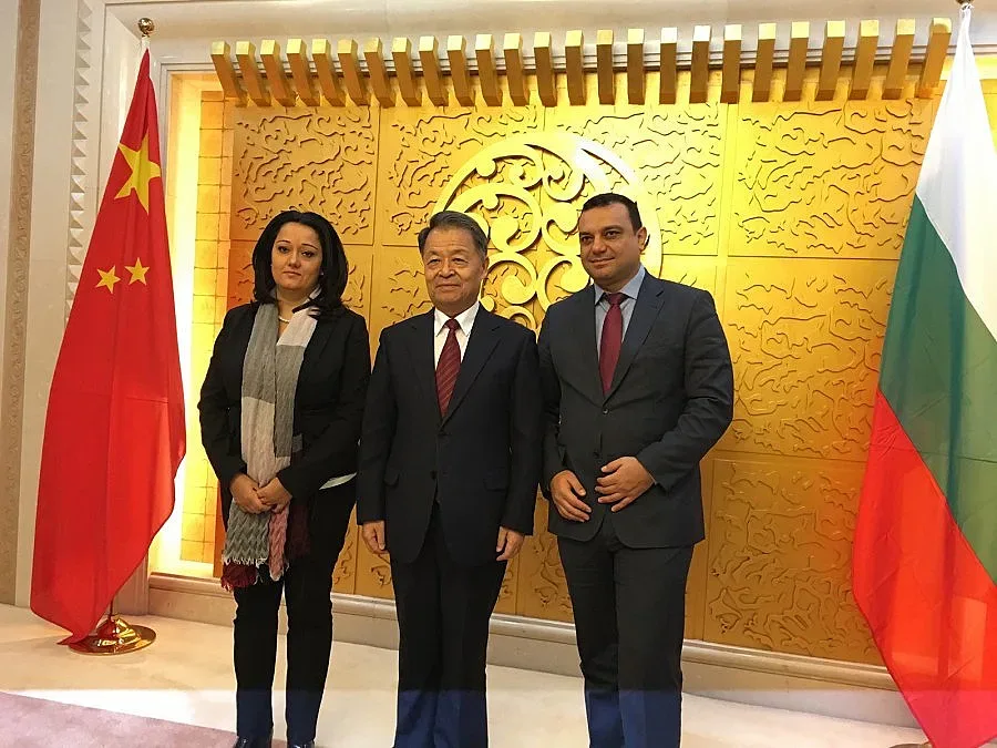 Павлова: МРРБ ще съдейства за съвместни проекти с Китай