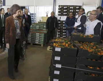 Русия удря Турция и с вноса на храни