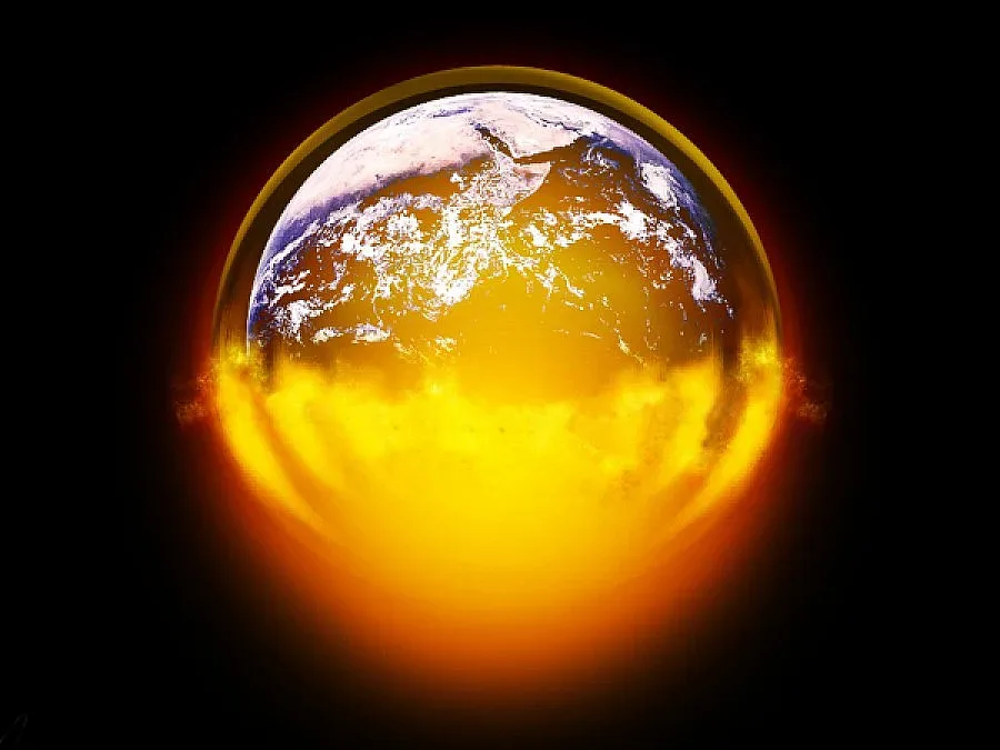 2015 г. - най-топлата в историята