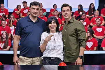 Владо Николов влиза в любимо тв шоу