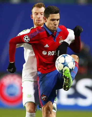 Георги Миланов отпадна от Шампионска лига