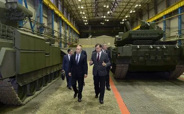 Русия насочи ракети към Турция (ОБЗОР)