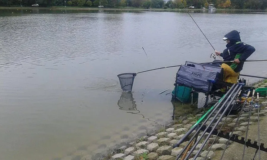 Пловдив приема световното по спортен риболов 