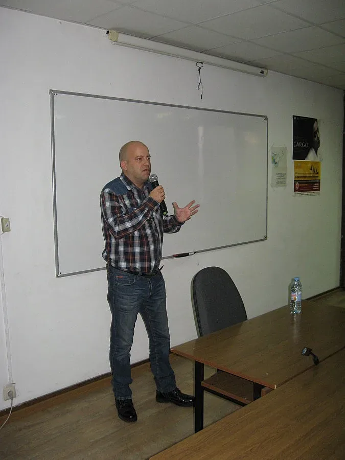 Над 150 студенти слушаха Сиромахов в ЮЗУ