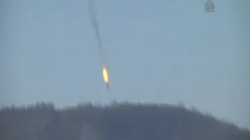 Вторият пилот на сваления руски самолет е жив