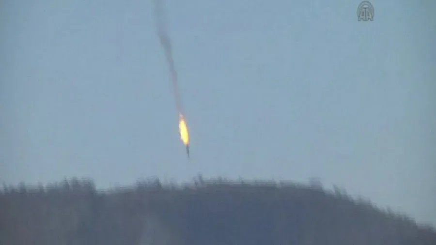 Вторият пилот на сваления руски самолет е жив