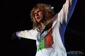 Дейвид Ковърдейл: Here I go, Sofia ! Again ! 