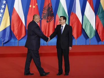 Каним китайския бизнес в "София Тех Парк" и Пловдив