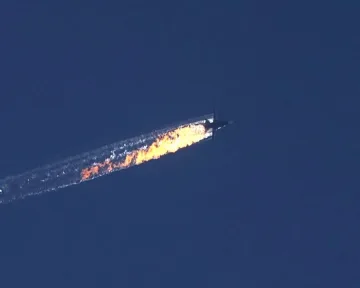 Турция свали руски Су-24 (ОБЗОР)