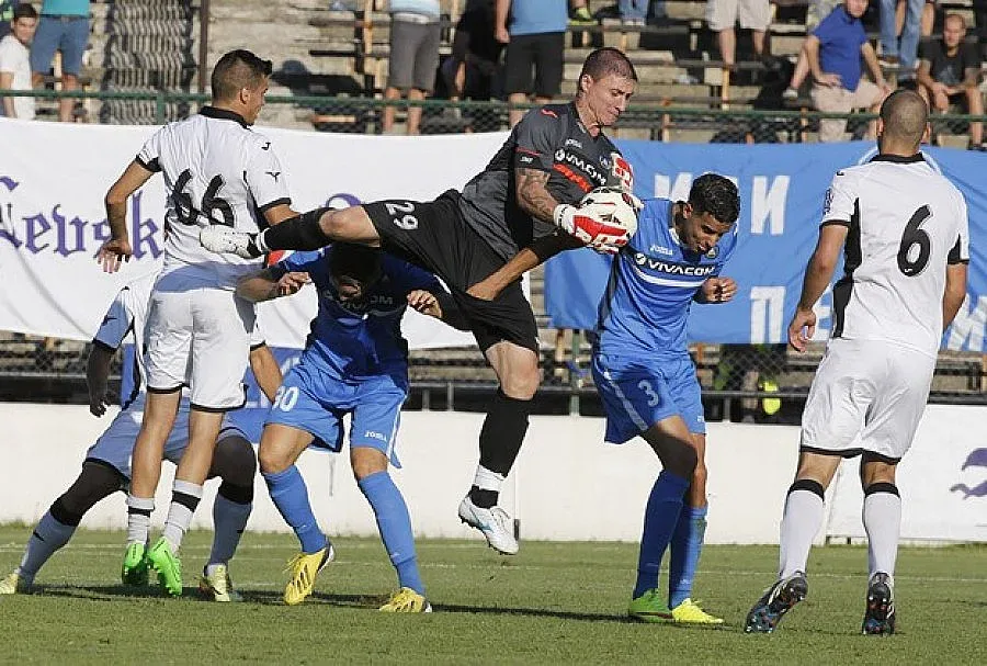 Като "Реал" сме, хвали се левскар в Испания