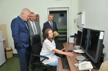Касата с ново лечение на хепатит С 