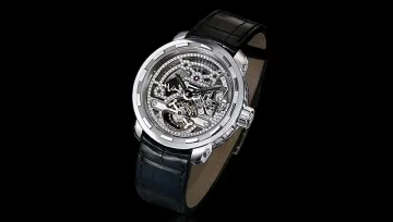 $195 800 за новия часовник на DeWitt