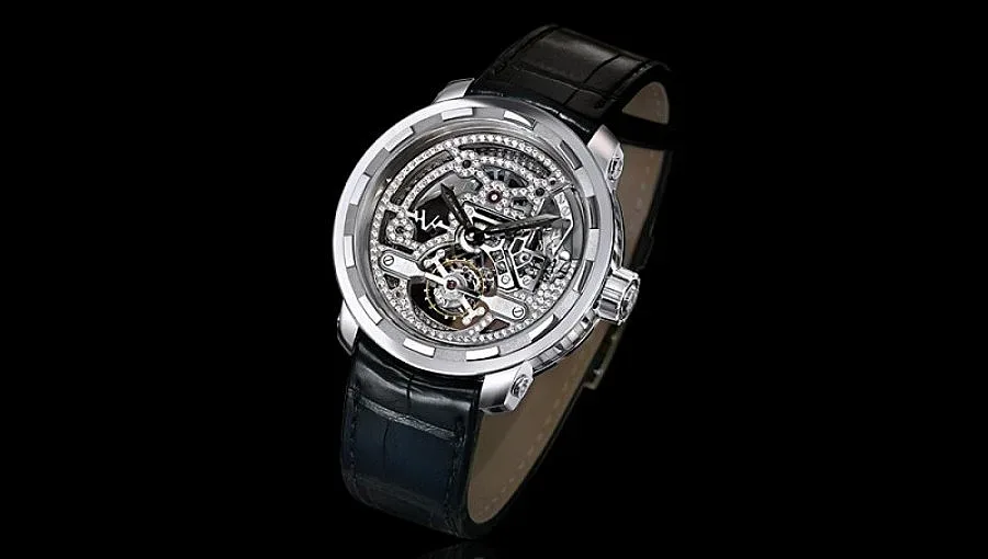 $195 800 за новия часовник на DeWitt