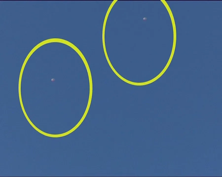 Зловещият разстрел на руските пилоти (ВИДЕО)